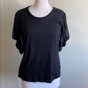 Shailene Crystal Top